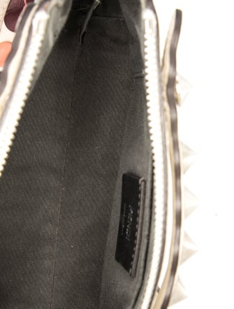 Fendi Leather Crossbody Bag