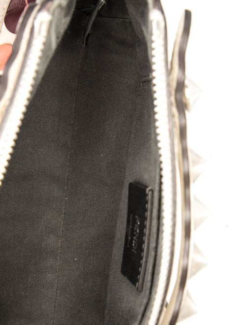 Fendi Leather Crossbody Bag