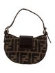 Fendi Zucca FF Top Handle Bag