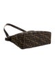 Fendi Canvas Shoulder Bag
