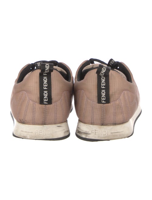 Fendi Nylon Sneakers