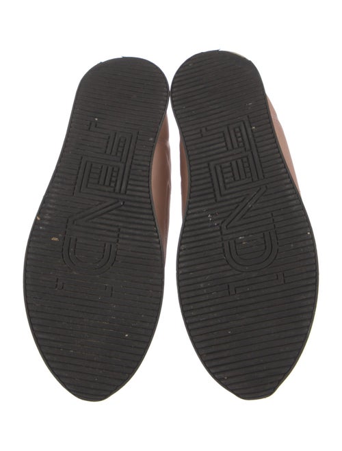 Fendi Nylon Sneakers