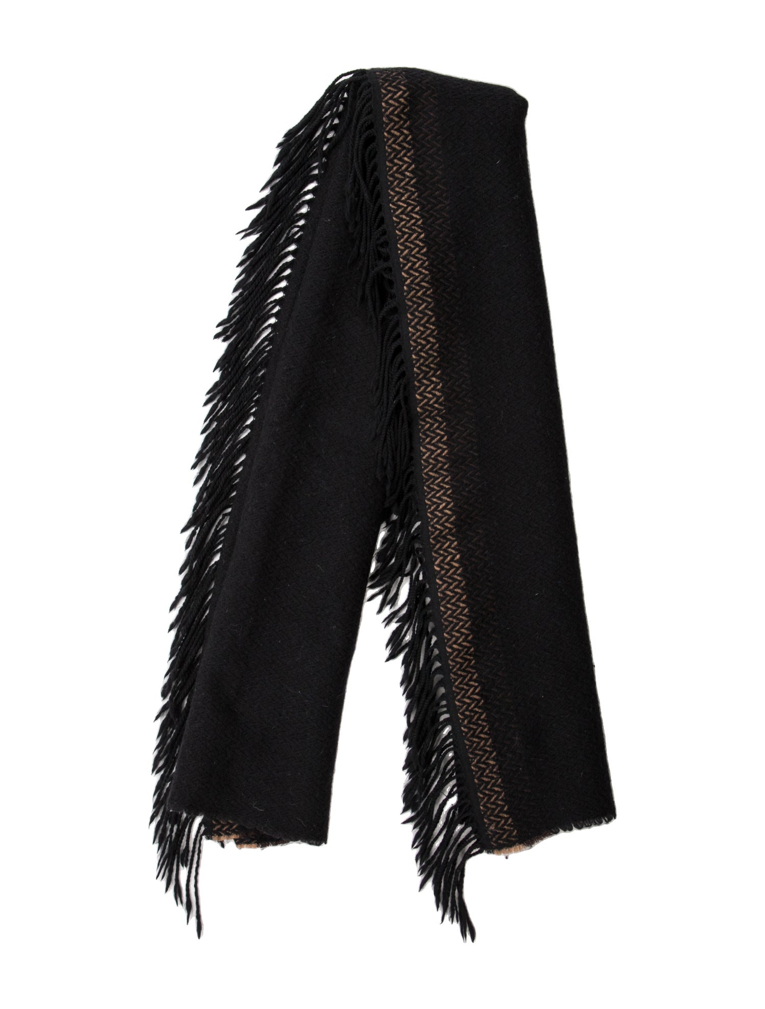 Fendi Wool Scarf