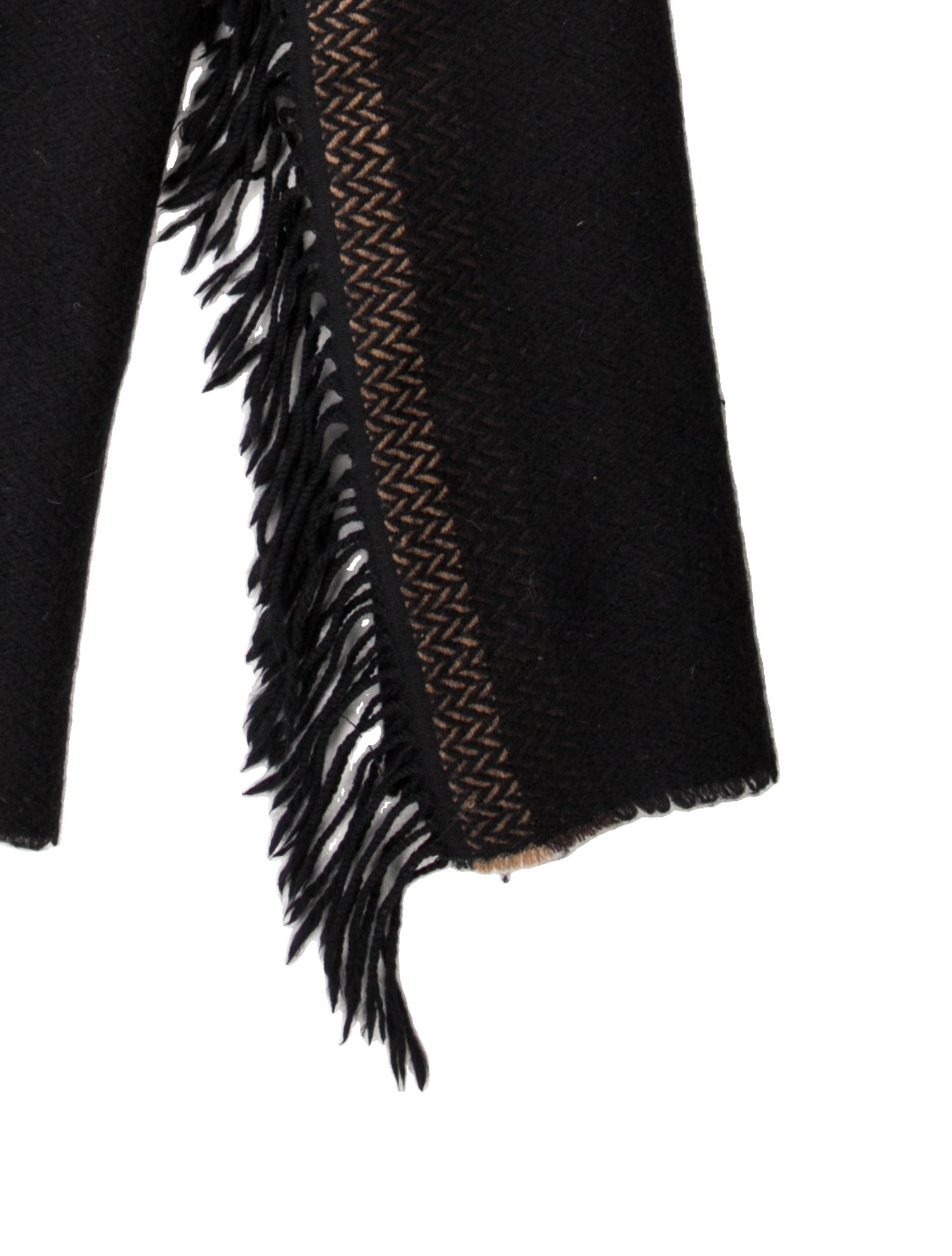 Fendi Wool Scarf