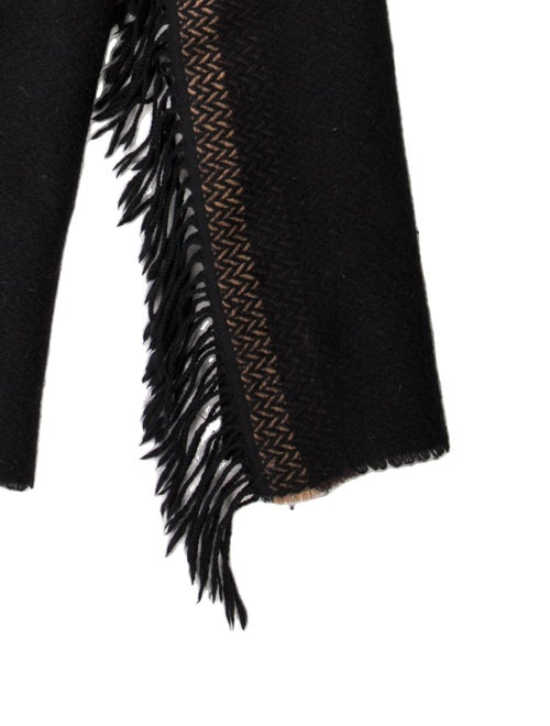 Fendi Wool Scarf