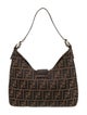 Fendi Canvas Hobo