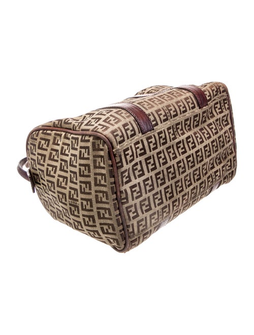 Fendi Zucchino FF Bauletto