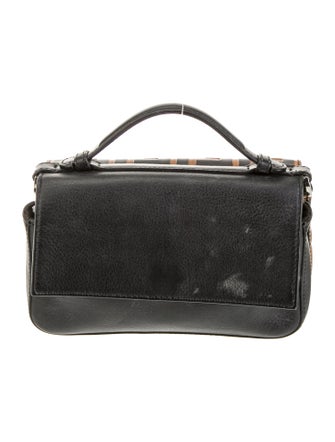 Fendi Zucca FF Louis Vuitton Mahina Micro