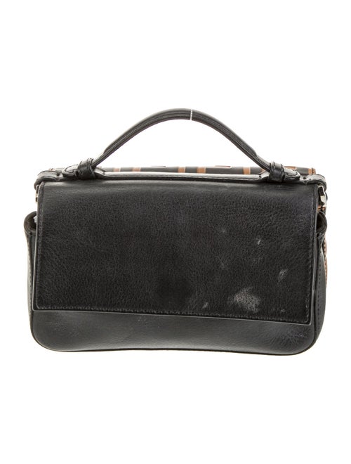 Fendi Zucca FF Louis Vuitton Mahina Micro