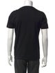 Fendi Monsters Motif Crew Neck T-Shirt
