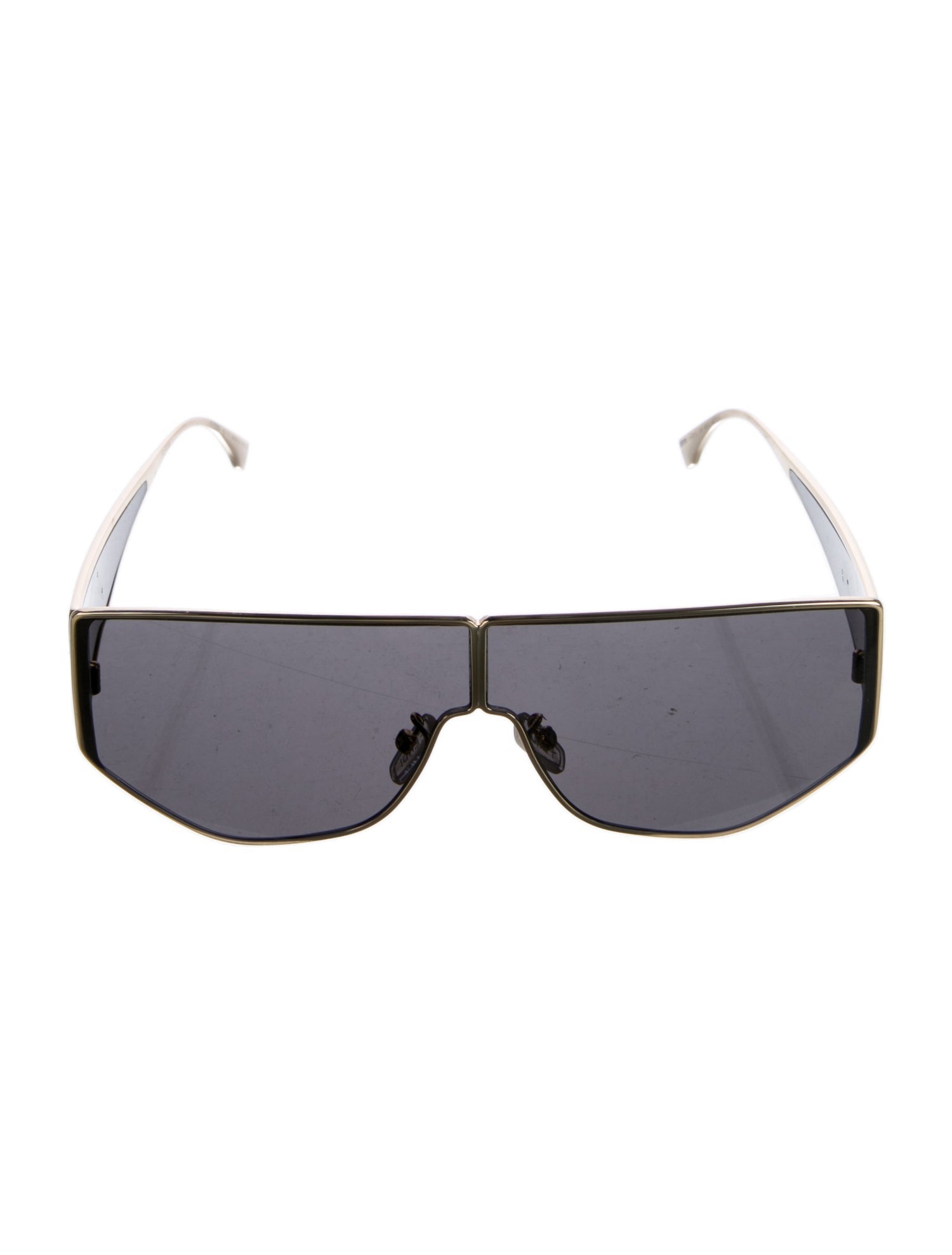 Fendi Disco Shield Sunglasses