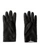 Fendi Leather Gloves