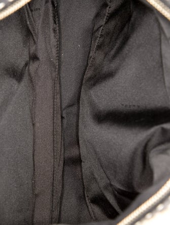 Fendi Canvas Selleria