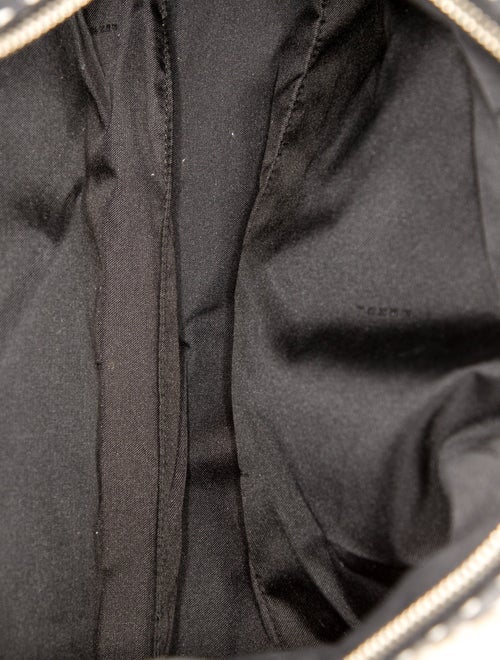 Fendi Canvas Selleria