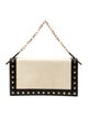 Fendi Leather Top Handle Bag