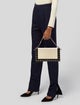 Fendi Leather Top Handle Bag