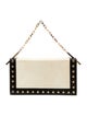 Fendi Leather Top Handle Bag