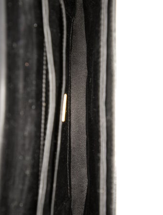 Fendi Leather Top Handle Bag