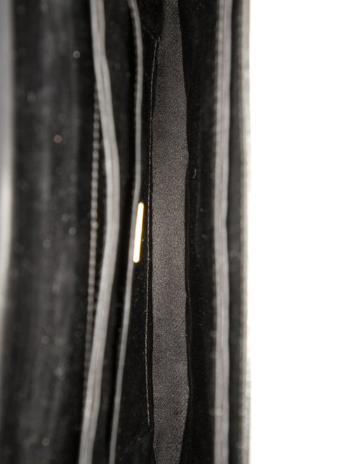 Fendi Leather Top Handle Bag