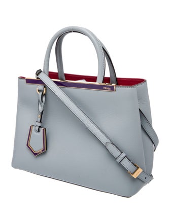 Fendi Leather 2Jours Petit