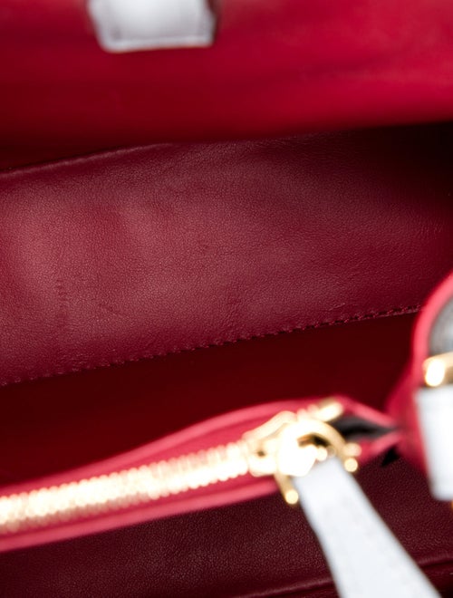 Fendi Leather 2Jours Petit