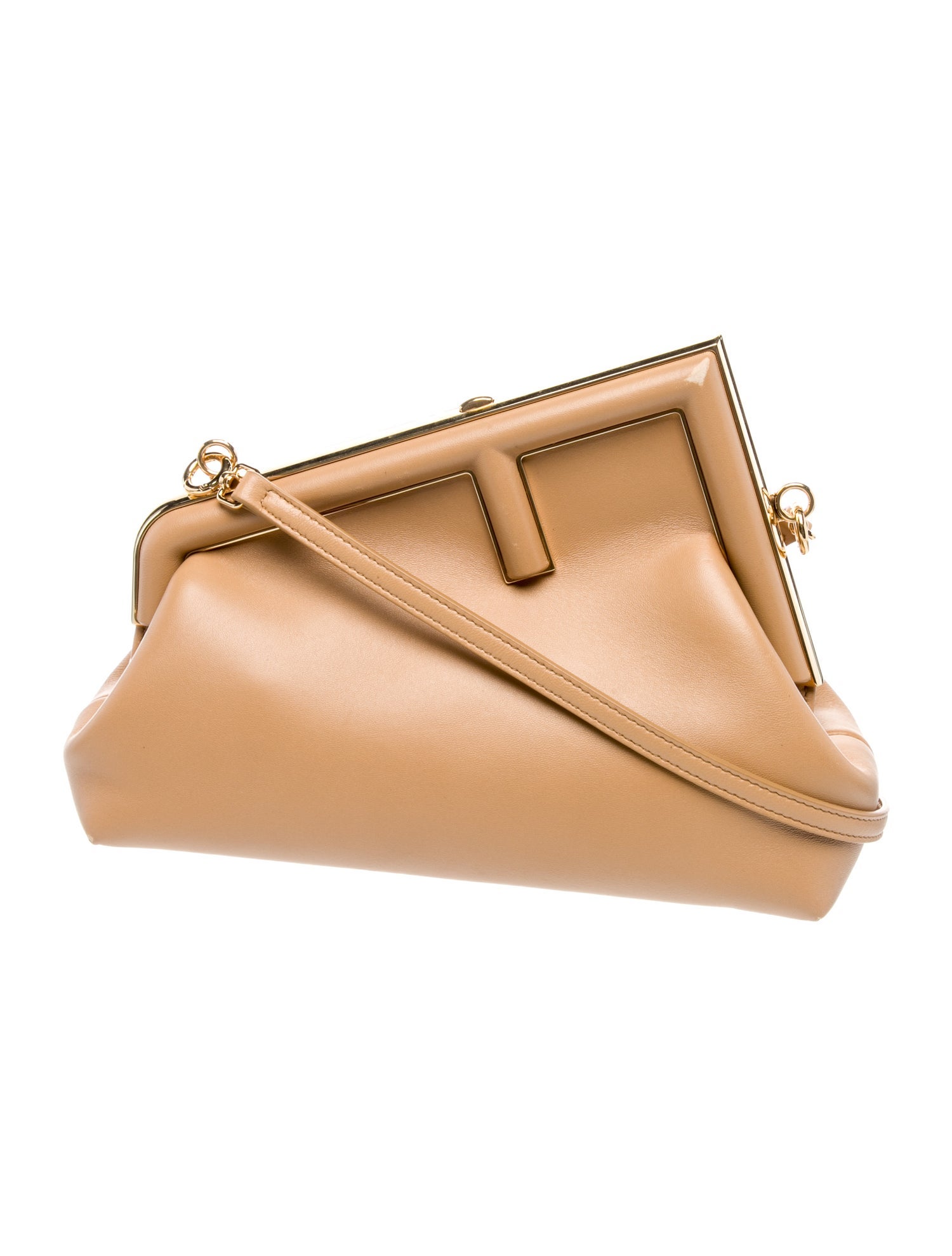 Fendi Zucca FF First Small