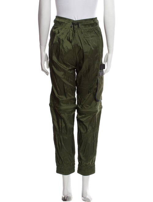 Fendi Nylon Straight Leg Pants