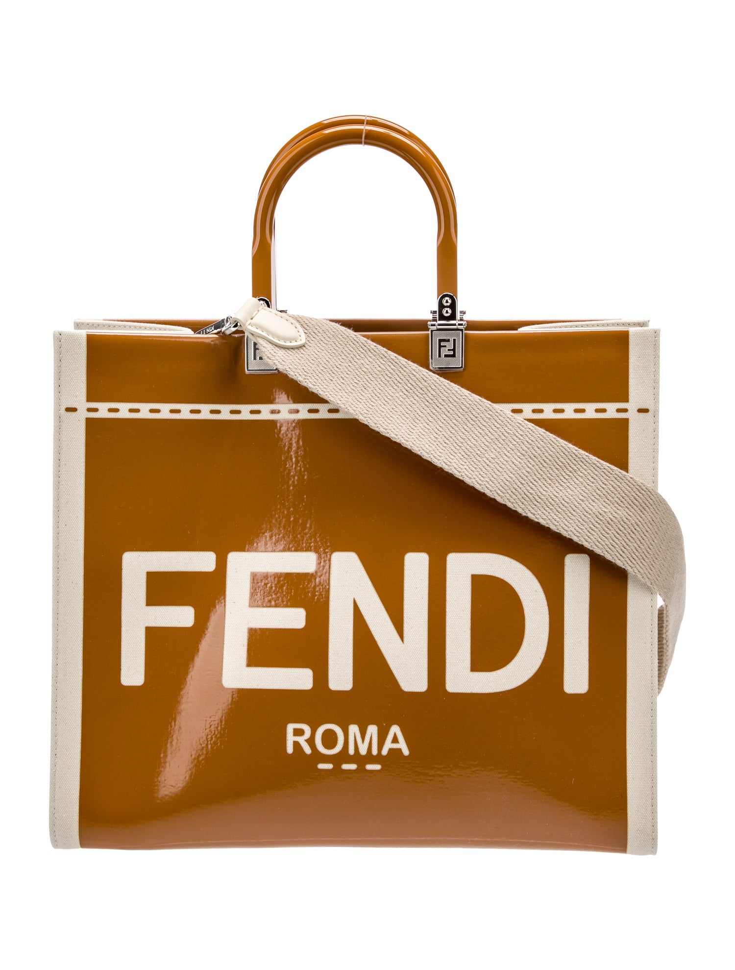 Fendi Signature Sunshine Medium