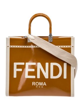 Fendi Signature Sunshine Medium