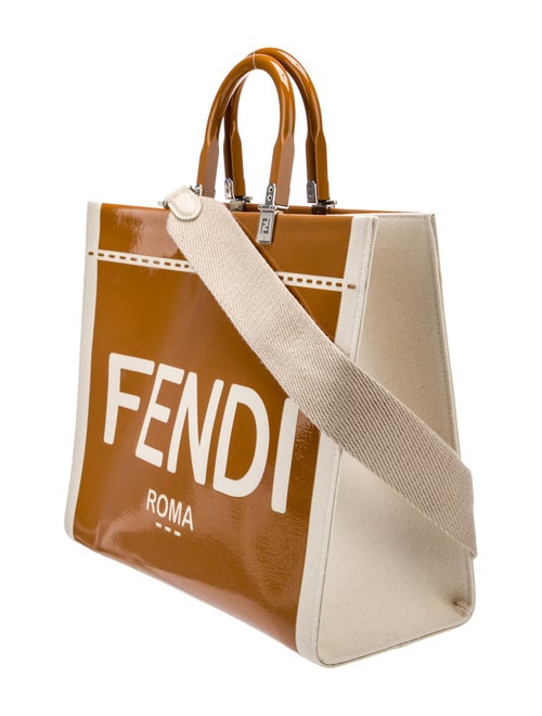 Fendi Signature Sunshine Medium