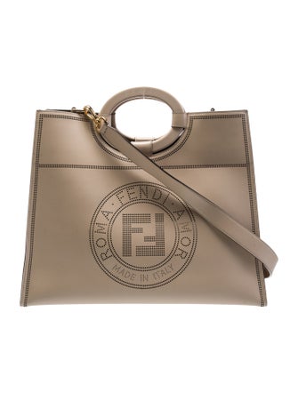 Fendi Calfskin Runaway Medium