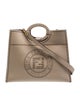 Fendi Calfskin Runaway Medium
