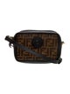 Fendi Zucca FF Crossbody Bag
