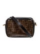 Fendi Zucca FF Crossbody Bag