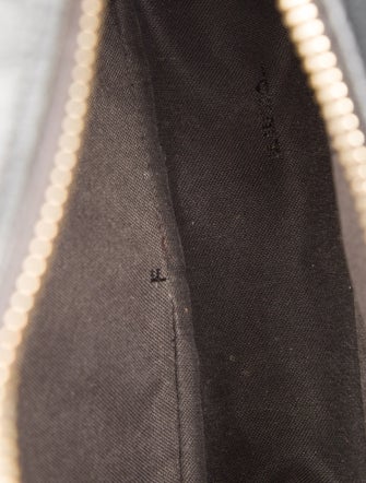 Fendi Zucca FF Crossbody Bag