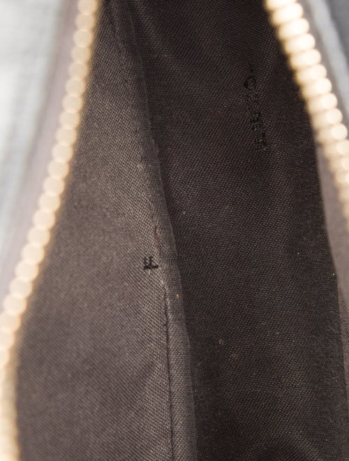 Fendi Zucca FF Crossbody Bag