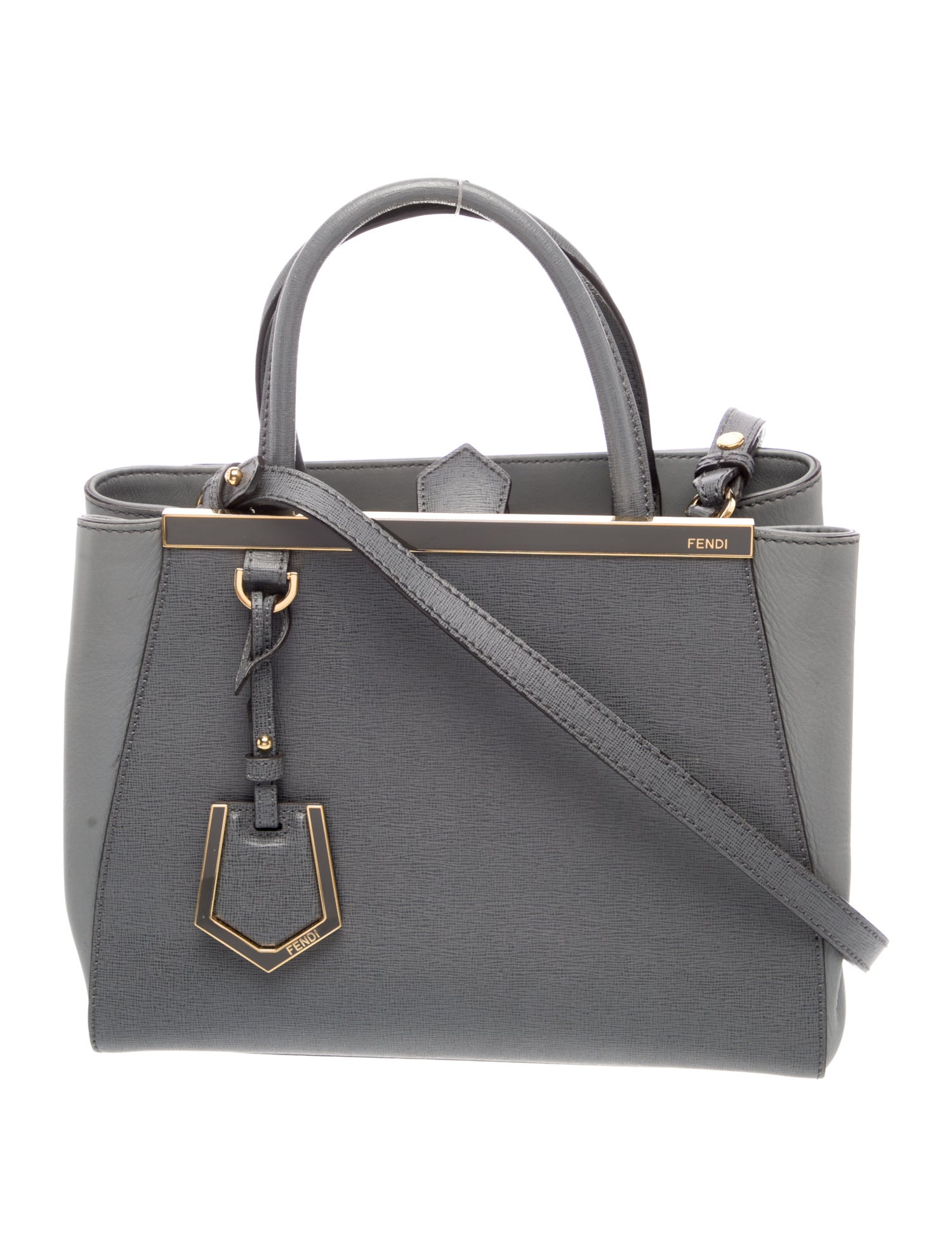 Fendi Leather 2Jours