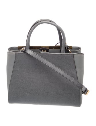 Fendi Leather 2Jours