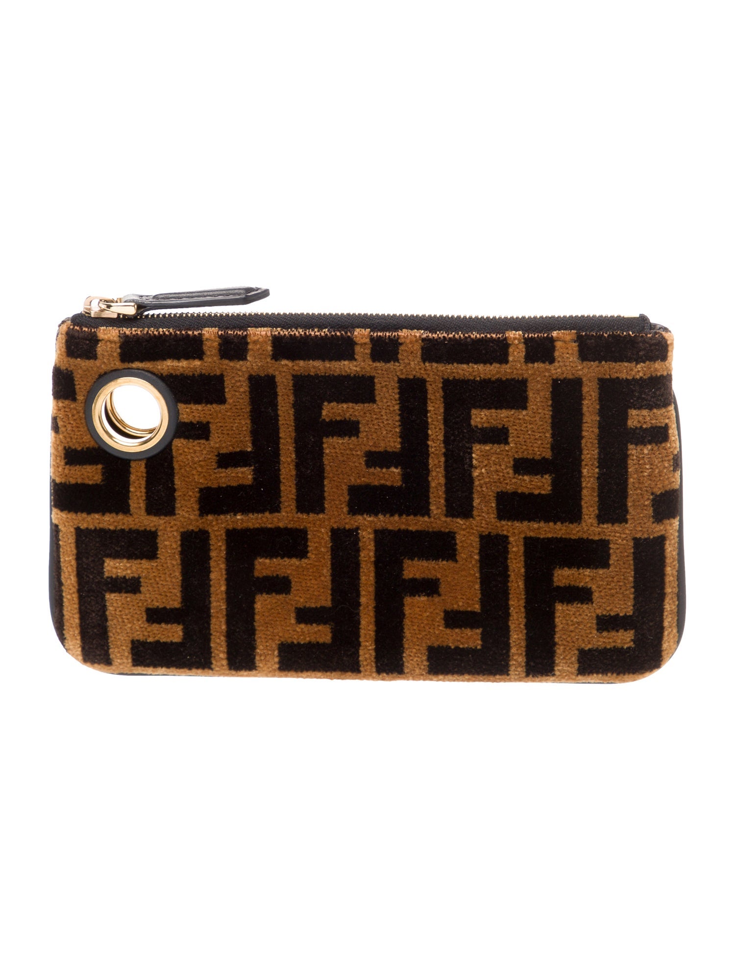 Fendi Zucca FF Triplette