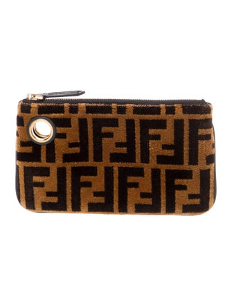 Fendi Zucca FF Triplette
