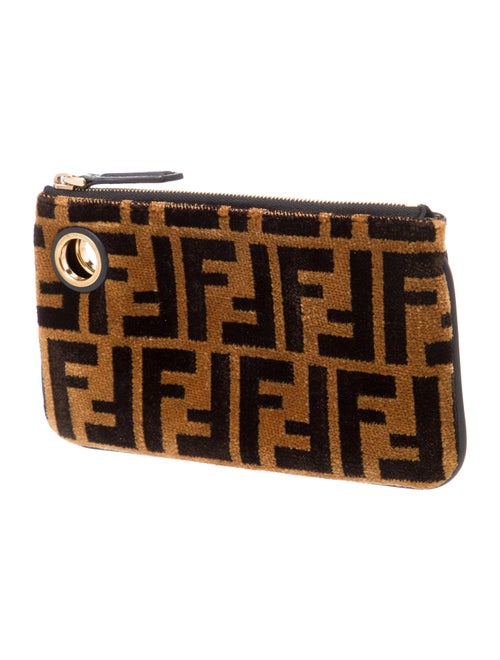 Fendi Zucca FF Triplette