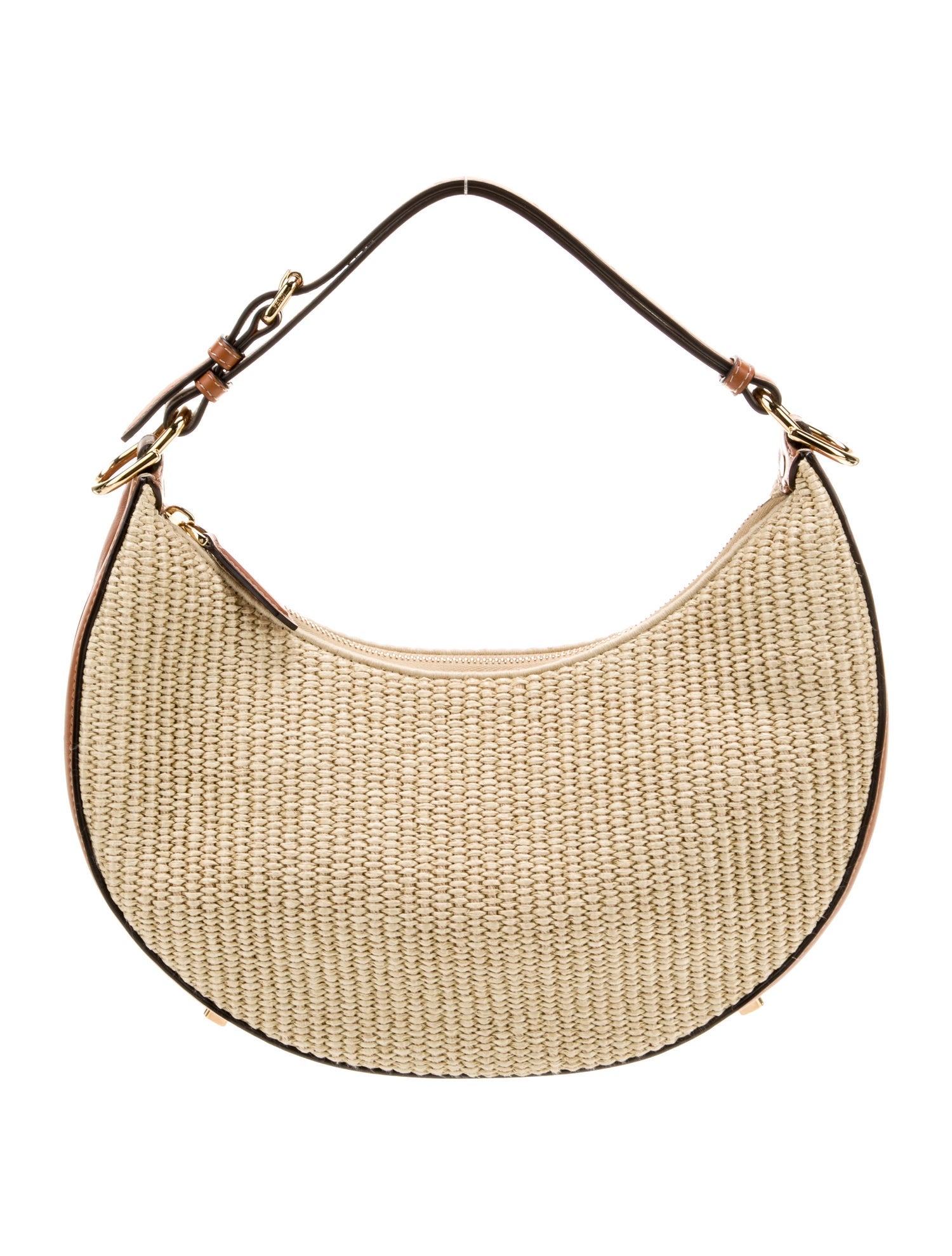 Fendi Raffia Fendigraphy 2023