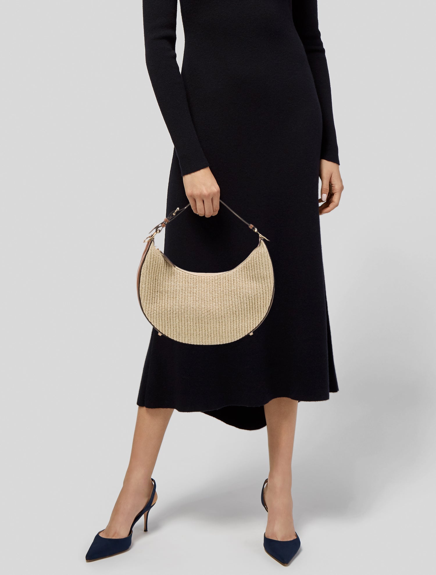 Fendi Raffia Fendigraphy 2023