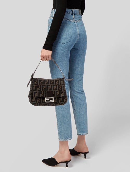 Fendi Zucca FF Mama