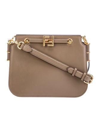 Fendi Calfskin Touch Small