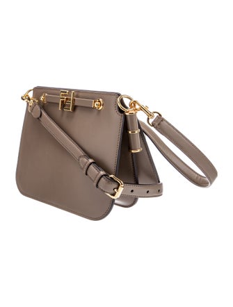 Fendi Calfskin Touch Small