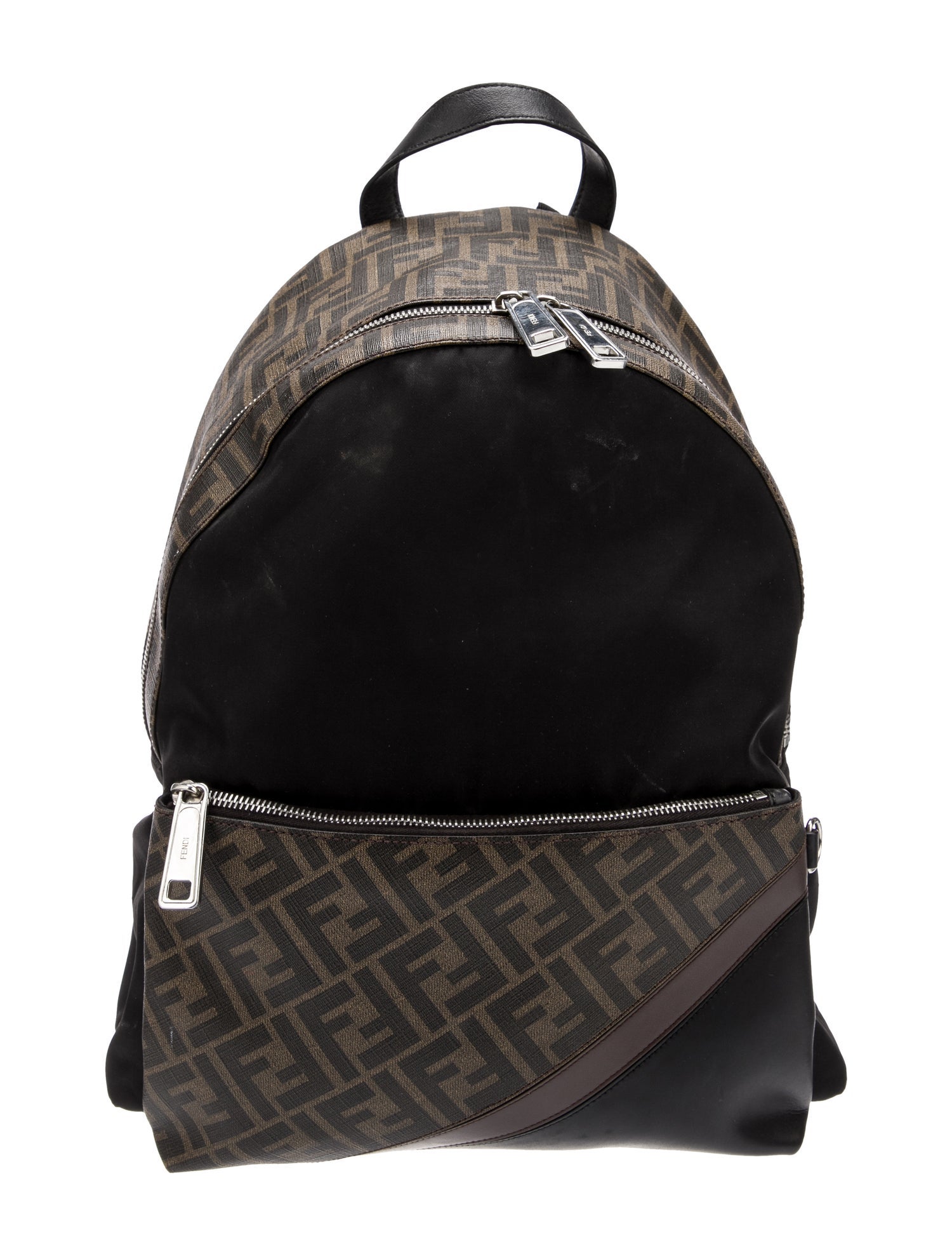 Fendi Zucca FF Backpack