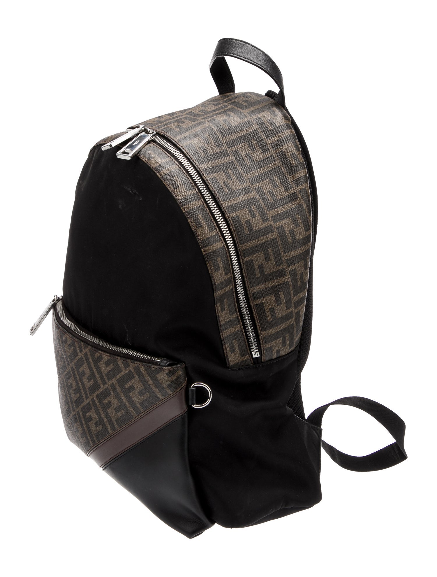 Fendi Zucca FF Backpack