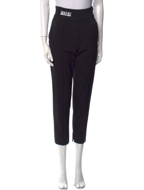 Fendi Straight Leg Pants