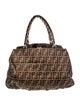 Fendi Zucca FF Evening Bag Large